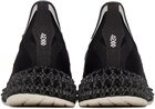 adidas Originals Black 4DFWD Sneakers