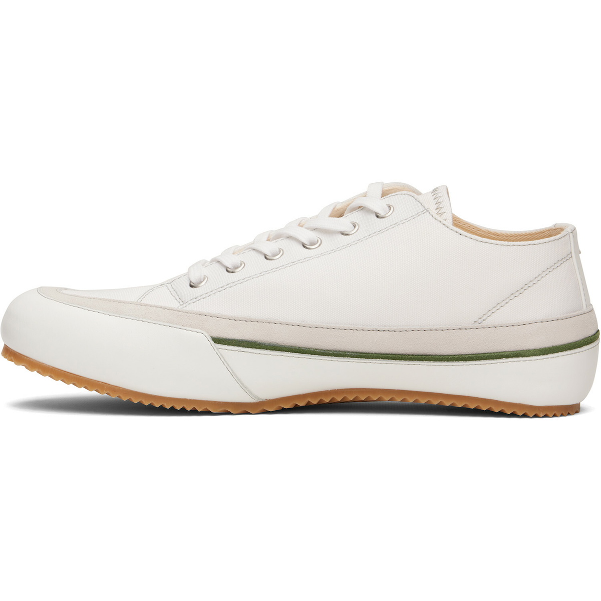 Maison Margiela White Traveler Sneakers