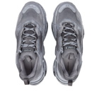 Balenciaga Men's Triple S Sneakers in Grey