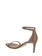 Stuart Weitzman Nudistcurve Sandals