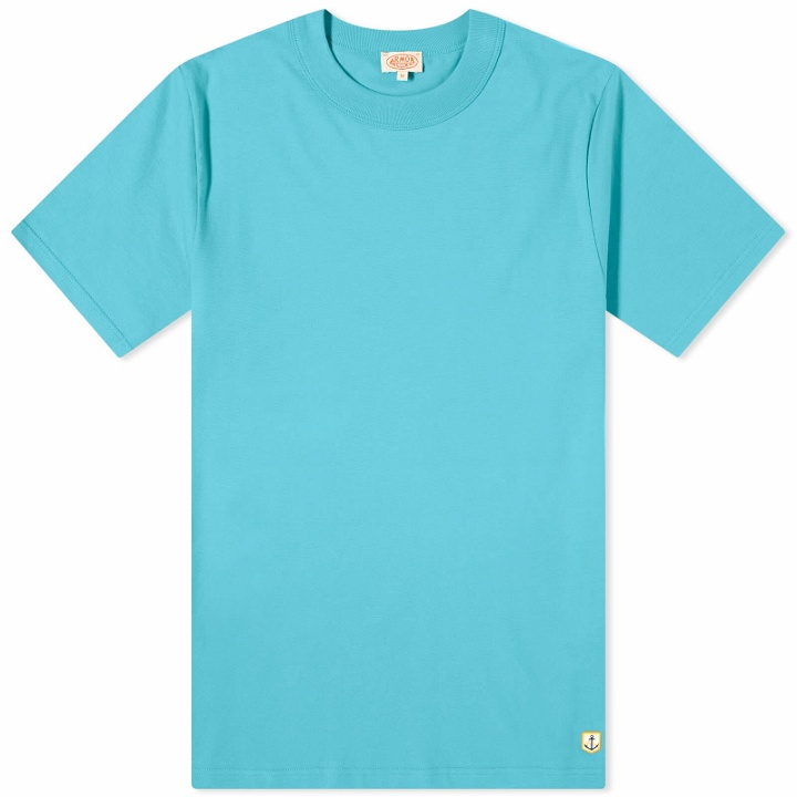Photo: Armor-Lux Men's 70990 Classic T-Shirt in Pagoda