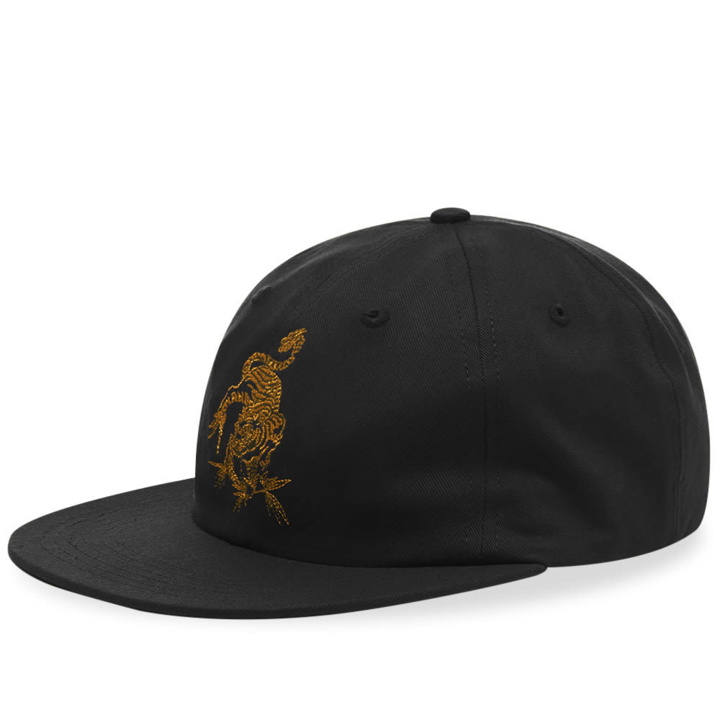 Photo: Maharishi Tiger 6 Panel Cap