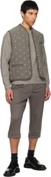 Rier Gray Walker Vest