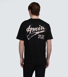 Amiri - Logo cotton jersey T-shirt