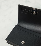 Loewe Anagram leather card holder