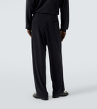 Giorgio Armani Knitted wide-leg pants