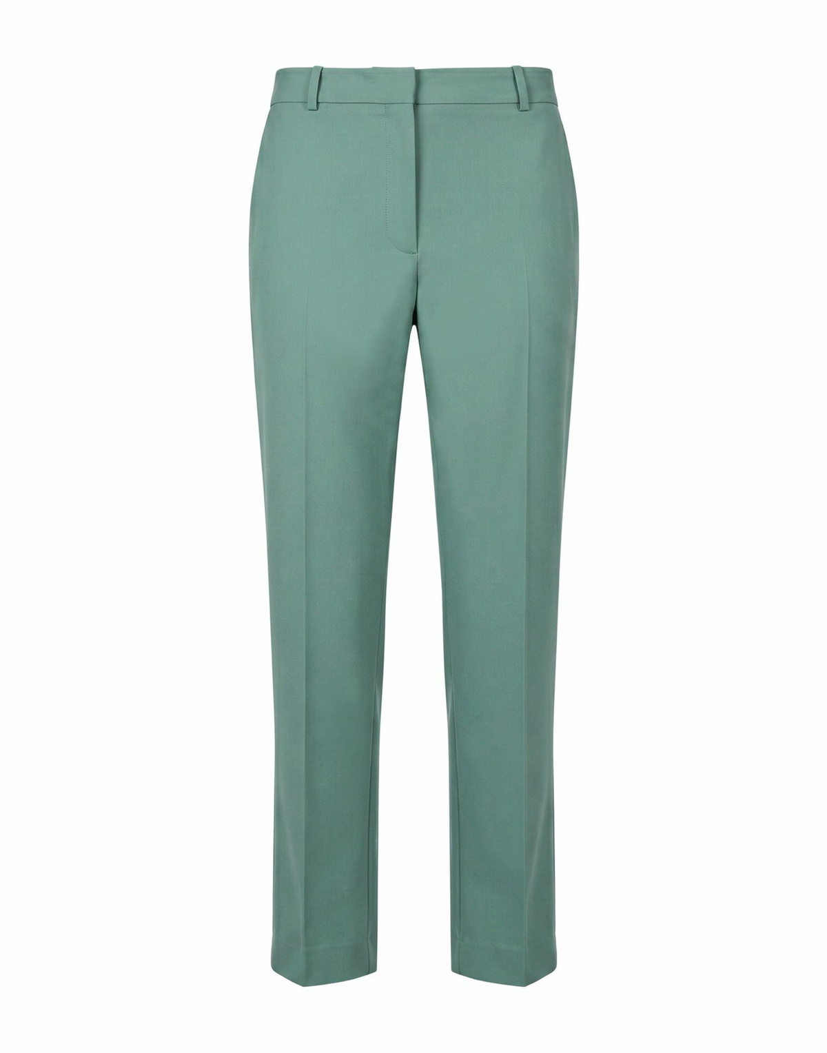 Maje Womens Pants in Sage green