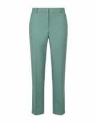 Maje Womens Pants in Sage green