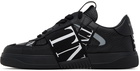 Valentino Garavani Black VL7N Sneakers