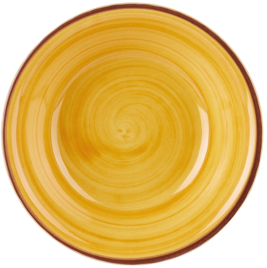 Mario Luca Giusti Yellow Saint Tropez Bowl Set, 6 pcs