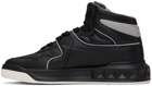 Valentino Garavani Black One Stud Sneakers