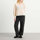 Deiji Studios Women's Room Shirt in Dusty Stripe