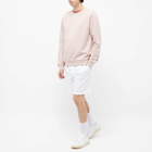 Colorful Standard Men's Classic Organic Crew Sweat in Faded Pink