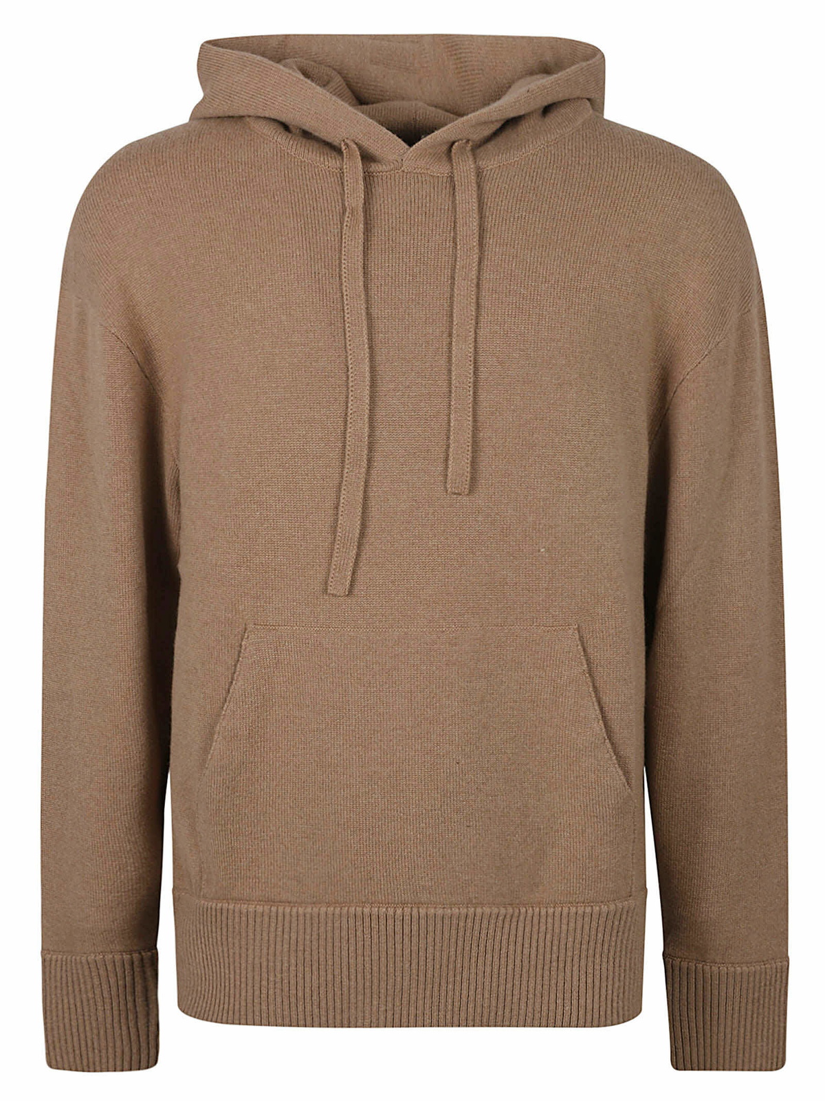 Zegna - Logo-Flocked Cotton-Blend Jersey Zip-Up Hoodie