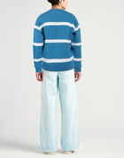 Jw Anderson Mens Sweatshirt Azure