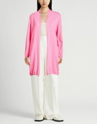 Jucca Womens Cardigan in Pink