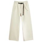KA_YO_Prototype Men's Parachute Trousers in Oyster