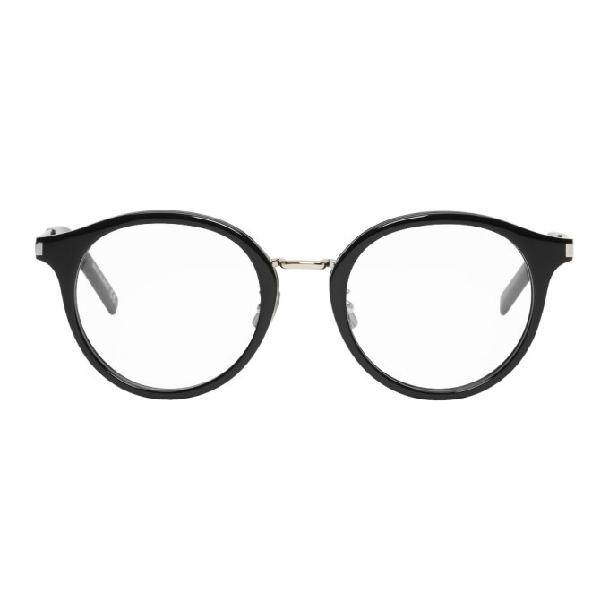 Photo: Saint Laurent Black SL 91 Glasses