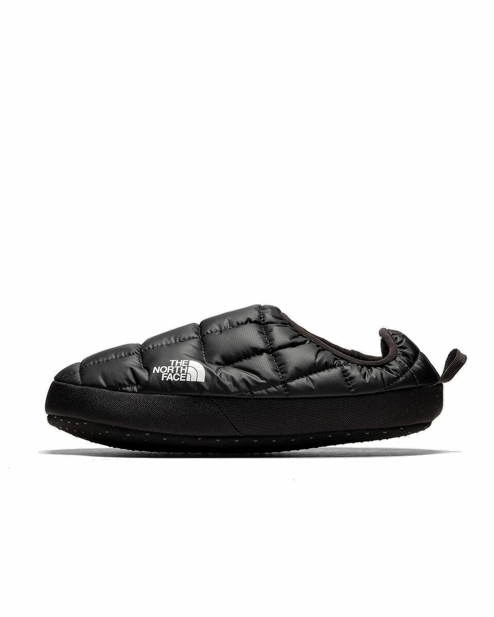 Photo: The North Face W Thermoball Tent Mule V Black - Mens - Sandals & Slides