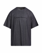 Giorgio Armani Mens T-shirt in Navy