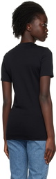 Theory Black Johnna T-Shirt