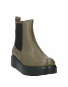 Wonder Womens Ankle boots Military in Green