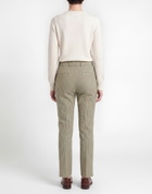 Slowear Womens Pants in Sage green