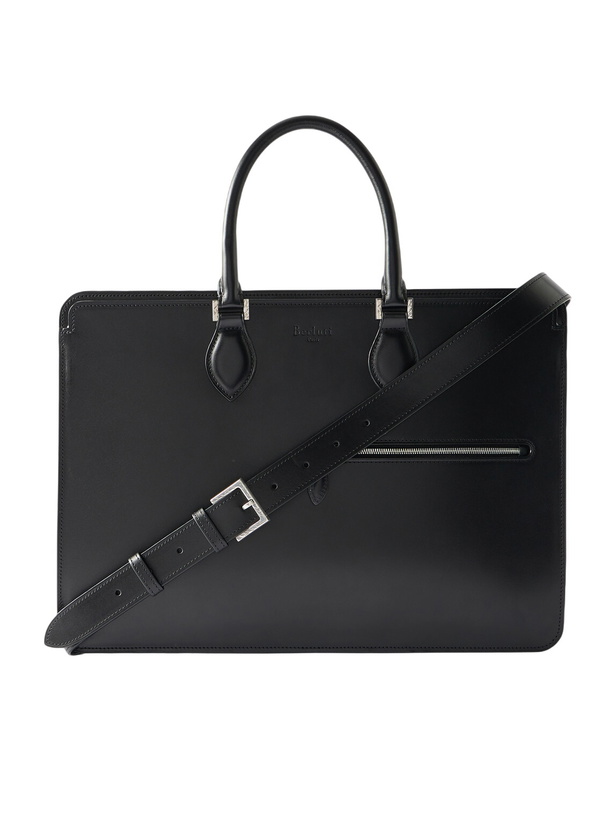 Photo: Berluti - 1 Jour Leather Briefcase