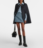 Gucci Horsebit leather ankle boots