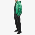 Moncler Grenoble Men's Leiten Ultra Light Jacket in Green