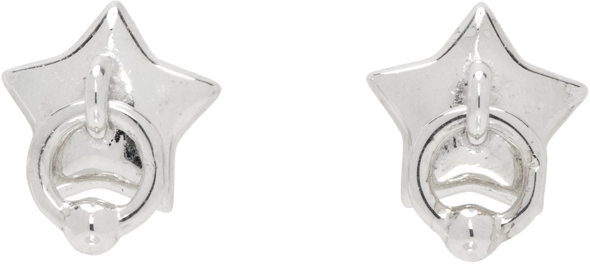 Sandy Liang Micro Wanda Earrings