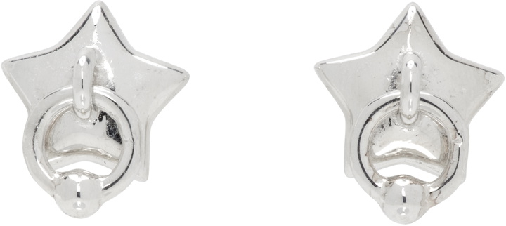 Photo: Sandy Liang Micro Wanda Earrings