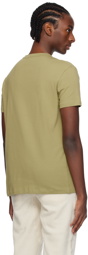 TOM FORD Khaki Crewneck T-Shirt