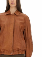 Salvatore Santoro Leather Jacket