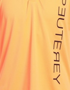 Peuterey Mens Polo shirt in Orange