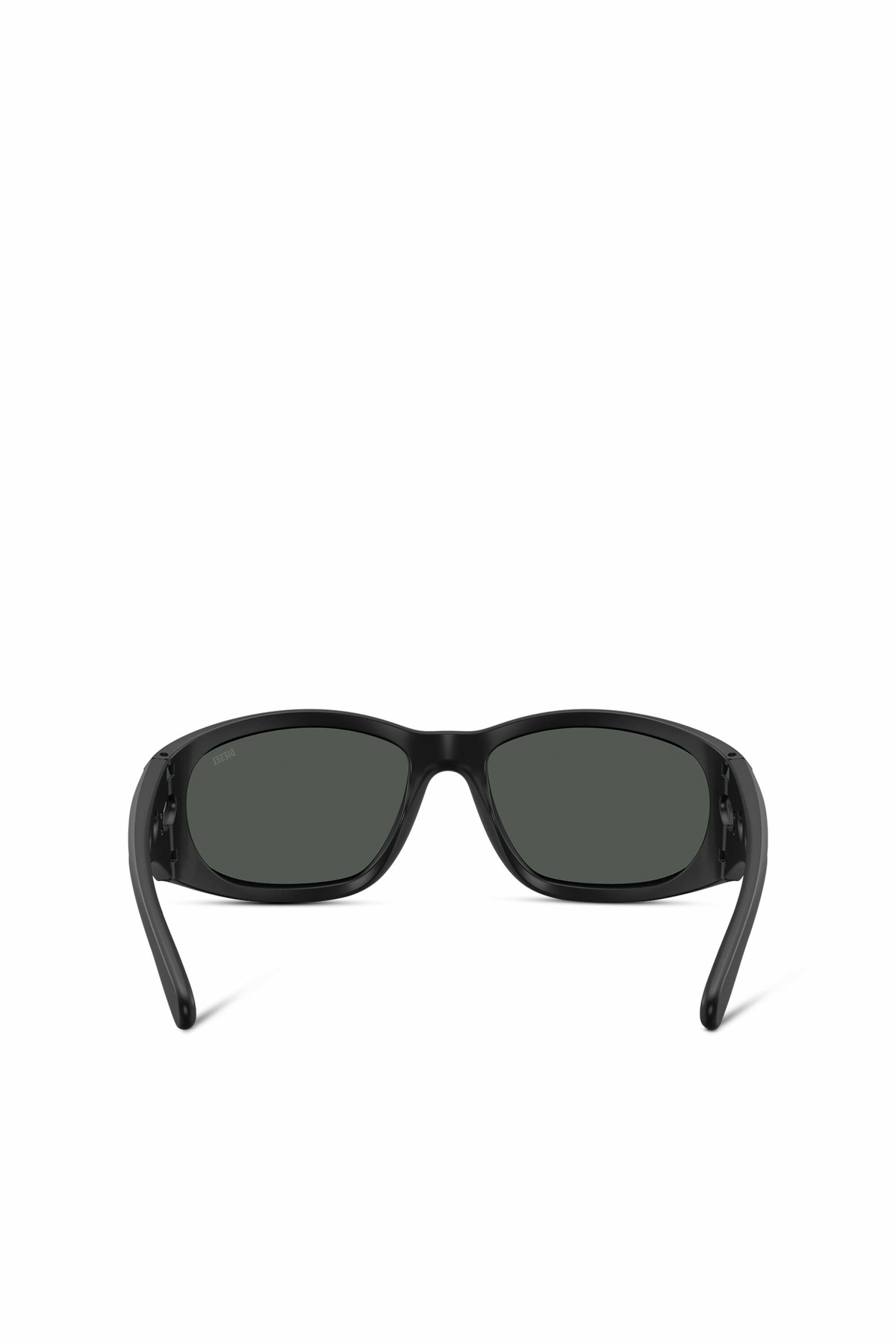 Diesel Rectangle sunglasses - Sunglasses - Unisex - Black