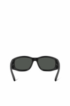 Diesel Rectangle sunglasses - Sunglasses - Unisex - Black