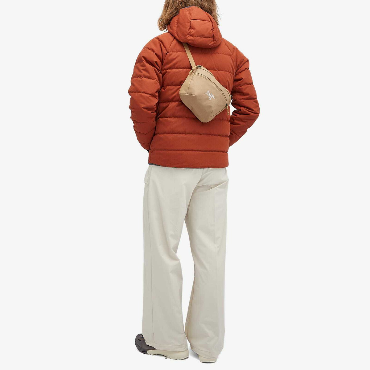 Arc'teryx Men's Mantis 2 Waist Pack in Canvas Arc'teryx Arc'teryx Men's Mantis 2 Waist Pack in Canvas Arc'teryx