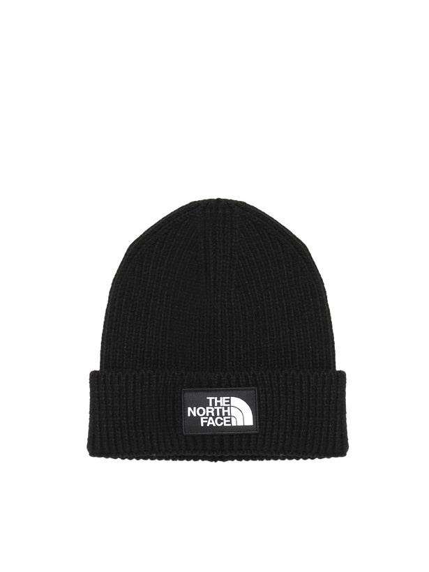 Photo: The North Face Beanie Logo Wool