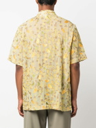 SÉFR - Noam Printed Shirt