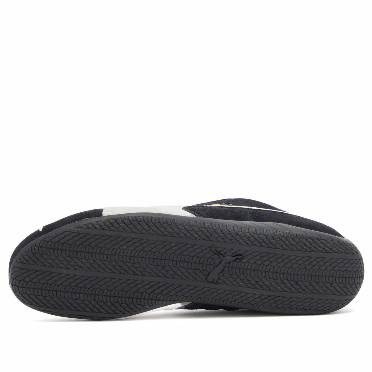 Puma Men's Speedcat OG in Puma Black/Puma White Puma