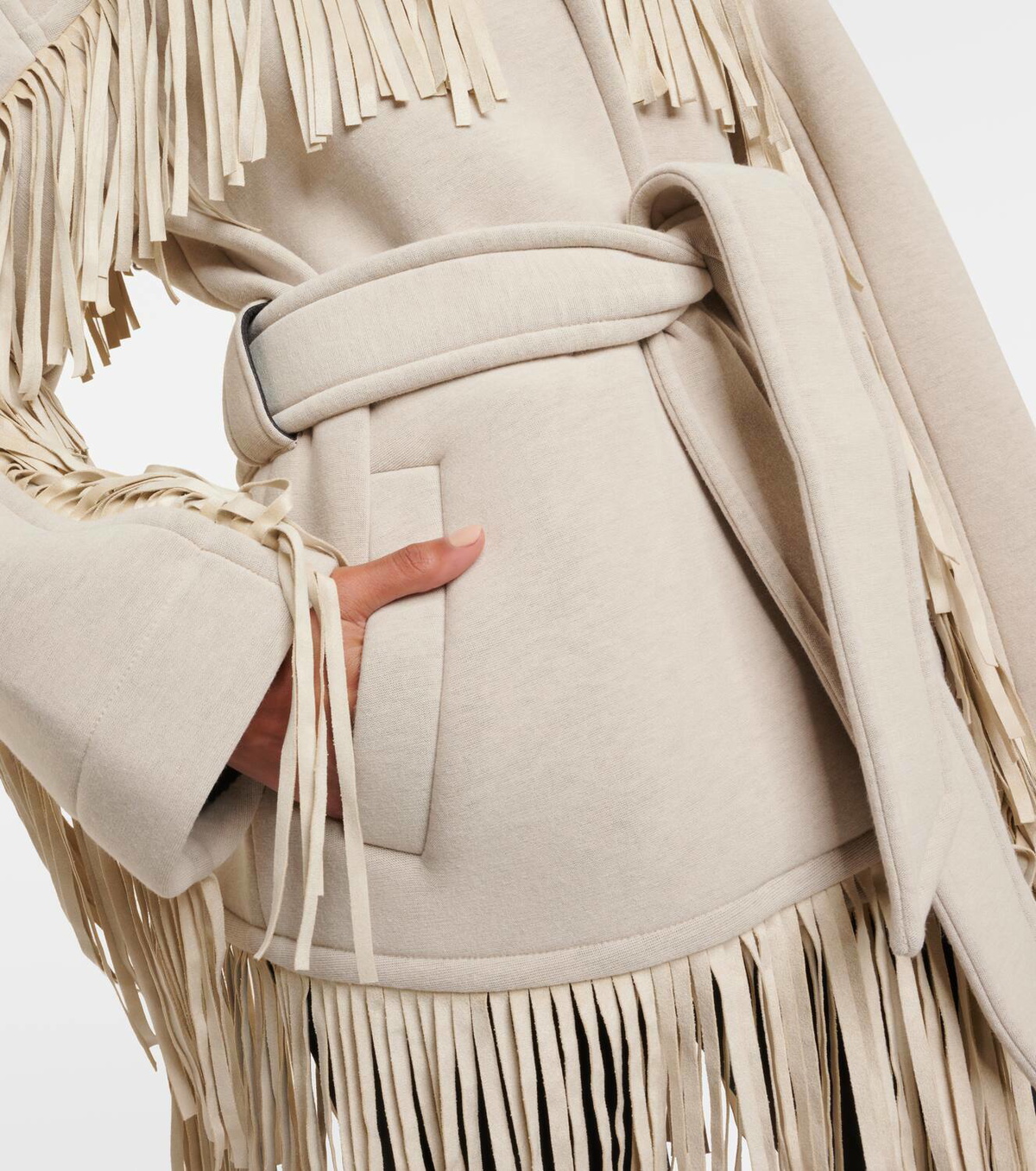 Goldbergh Fringe jacket Goldbergh