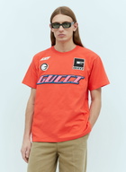 Gucci Logo Emblems T-Shirt
