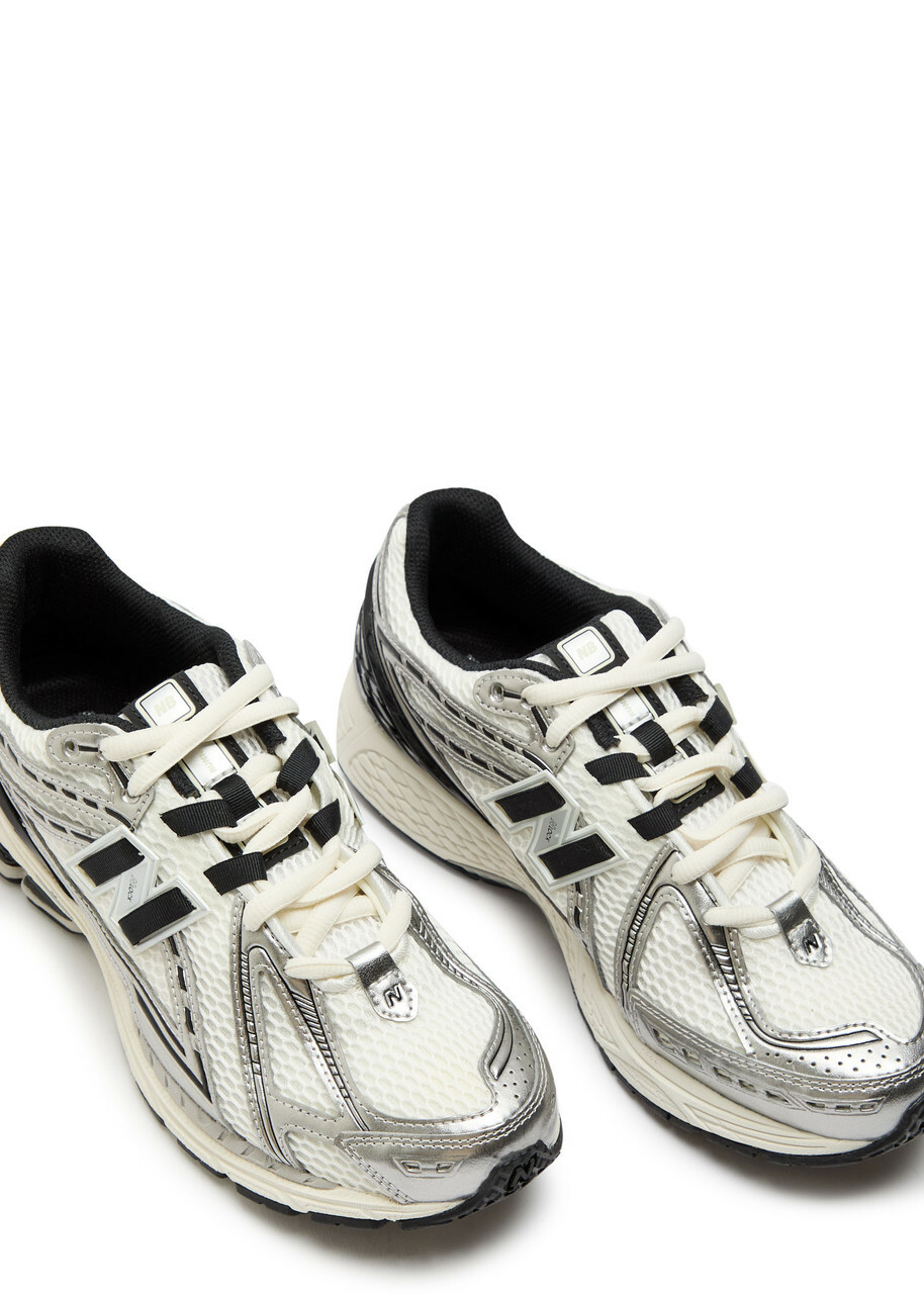 New Balance 1906R Panelled Mesh Sneakers Grey