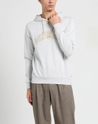 Eleventy Mens Sweatshirt Light in Grey