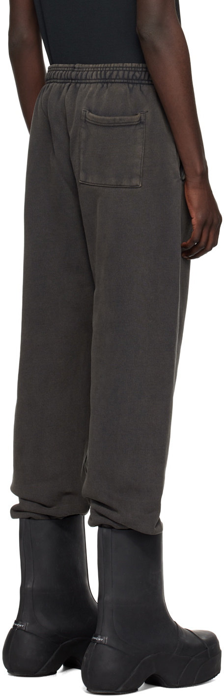 HEAVY WEIGHT SWEATPANT / BLK