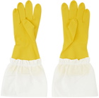 Gohar World Yellow Host Gloves