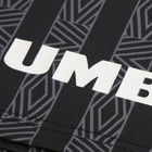END. x Umbro Glasgow Jersey in Impenetrable Black