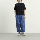 Nike Men's Club Rules AOP Track Pant in Work Blue/Volt/Obsidian