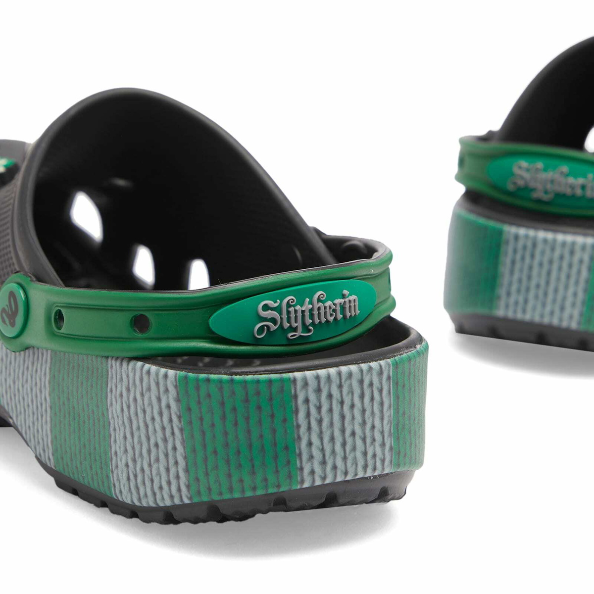 Crocs x Harry Potter Slytherin Classic Clog in Multi